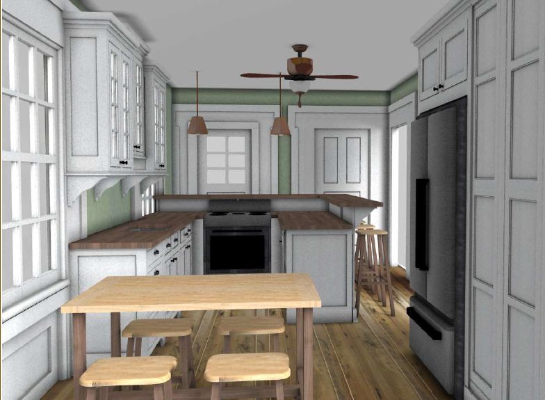 Design Software Wins Big Job Sketchlist 3D