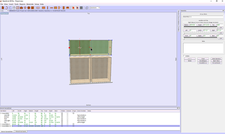  Kitchen Cabinet Design Software Sketchlist 3D