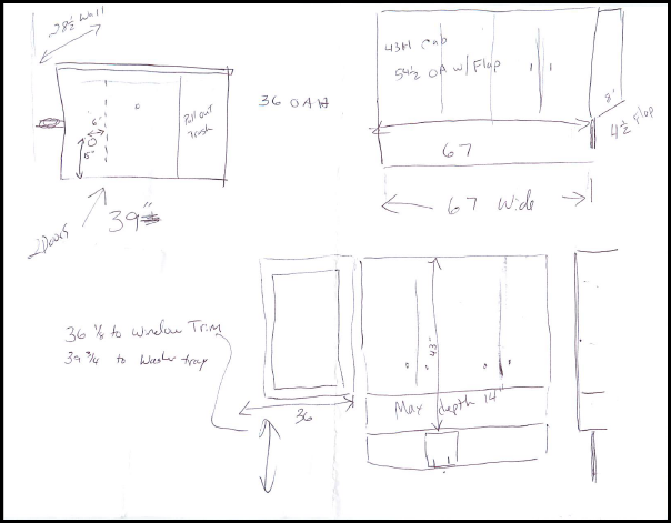 Custom Cabinet Design Software Online Help Sketchlist3d