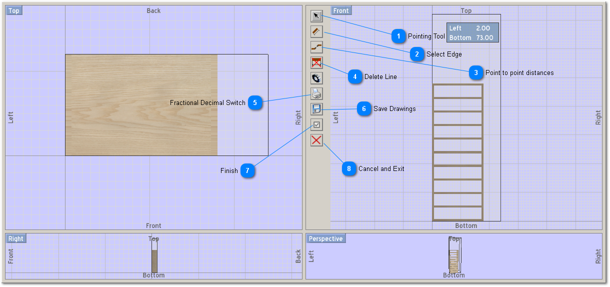 Create Shop Drawing