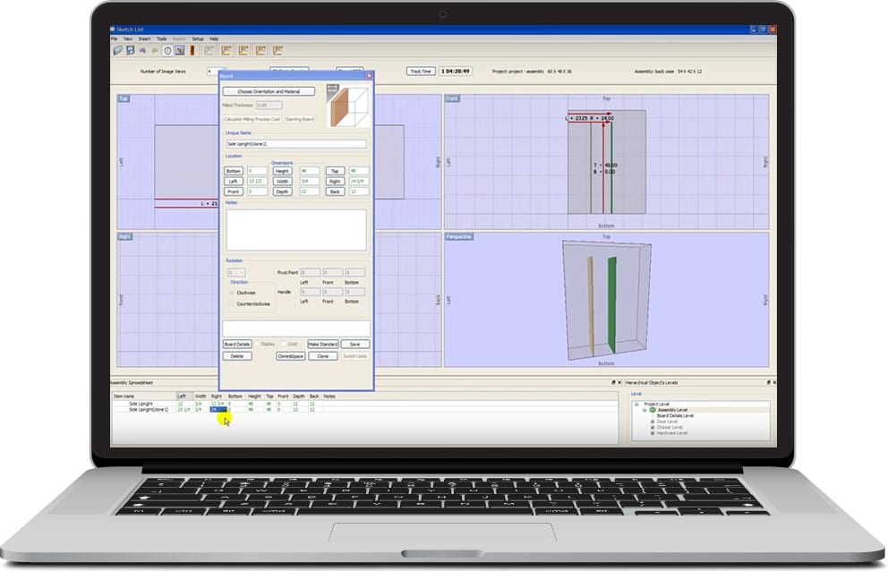 Woodworking Cutlist Software Free - ofwoodworking