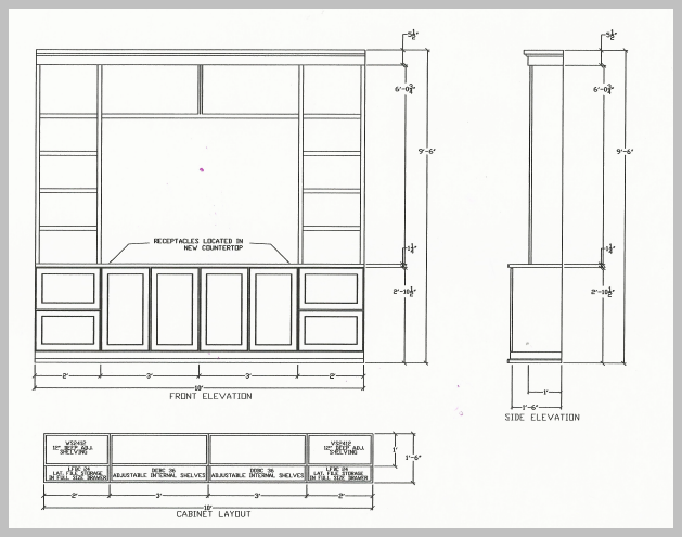 Cabinet Design Software In Your Woodworking Business Sketchlist3d