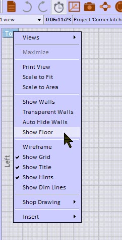 woodworking porject shop drawings