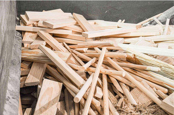 photo of reduce wood scraps cabinet design software