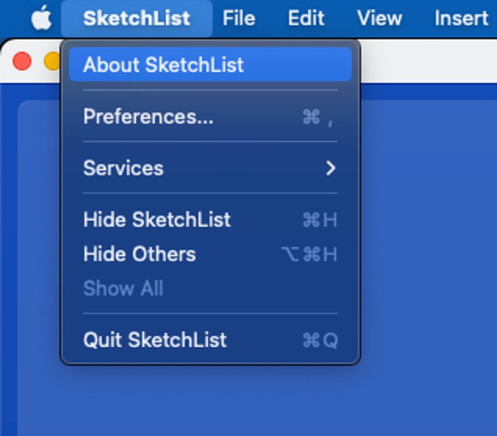 About Sketchlist 3d Software
