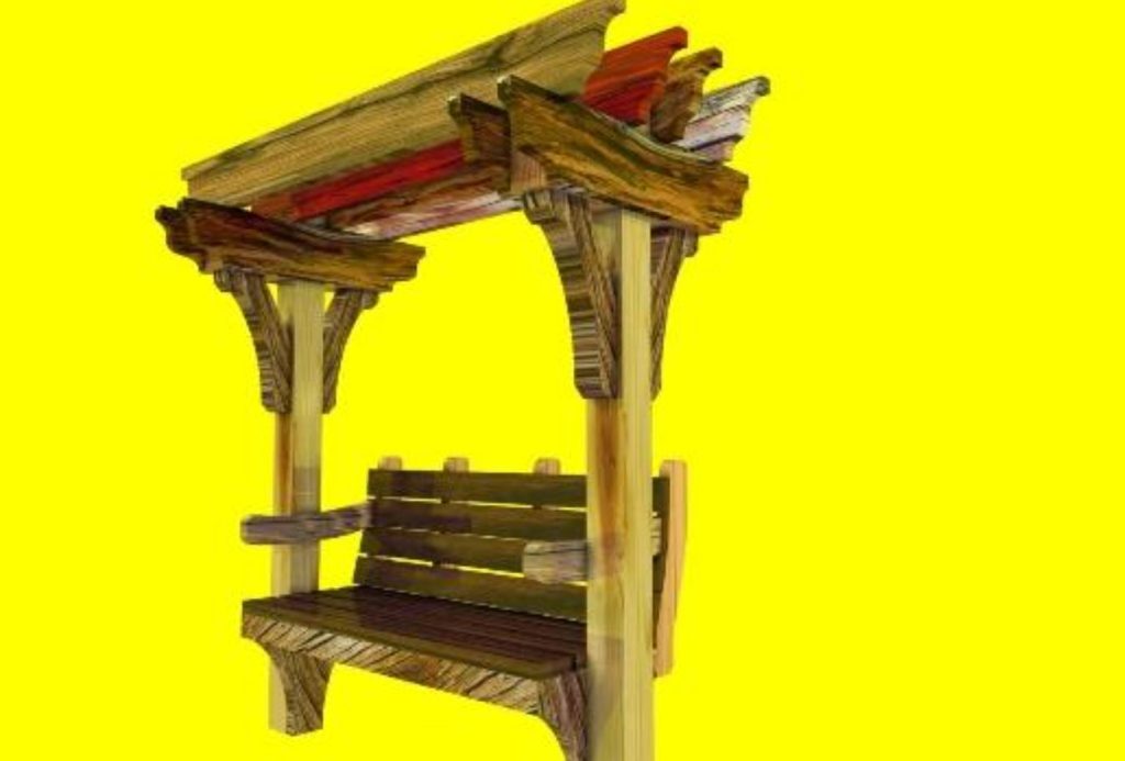pergola design 1