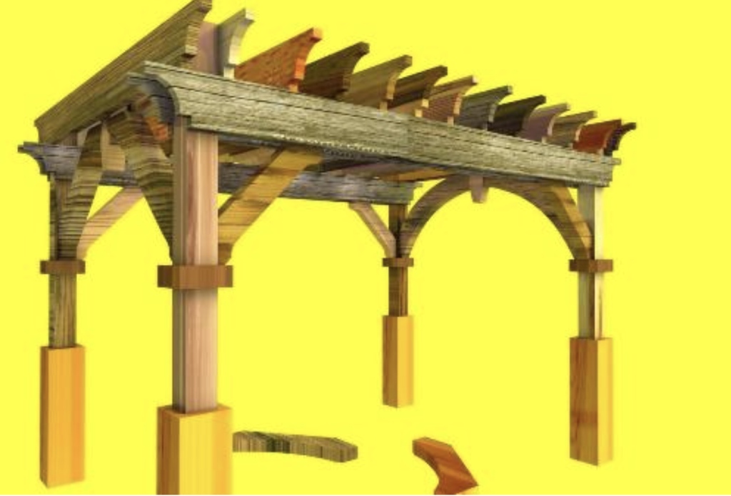 pergola design 2